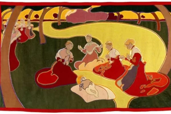 Henry van de Velde: Painter and Pioneer of Art Nouveau