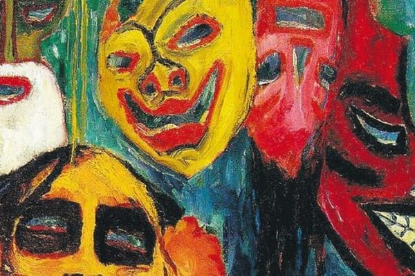 Emil Nolde: Painter and Expressionist Pioneer of the German Avant-Garde
