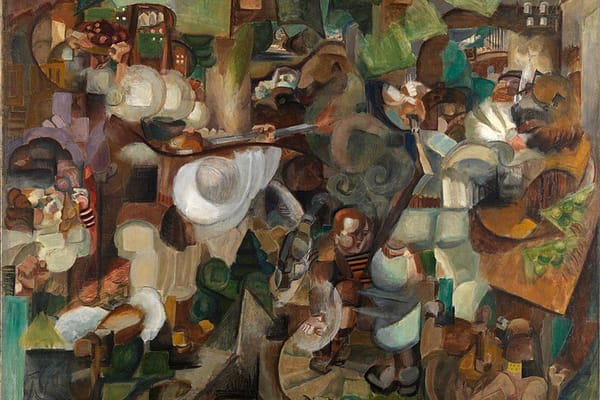 Henri Le Fauconnier: Painter and Cubist Pioneer of Early 20th Century Art