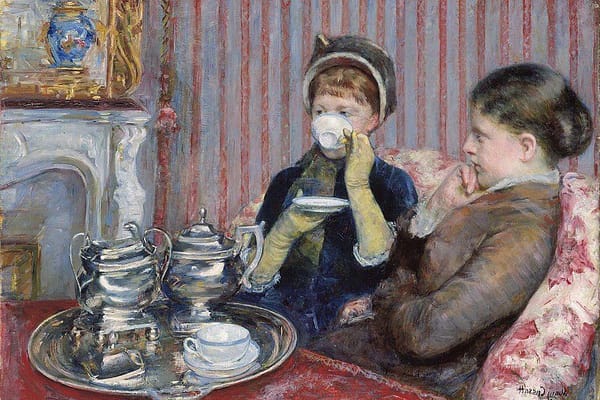Mary Cassatt: Pioneering American Impressionist of the 19th Century
