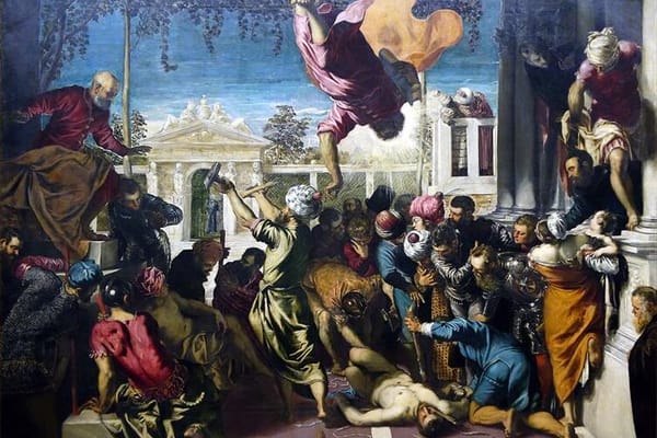 Tintoretto Paintings: Exploring the Genius of Venetian Artistry