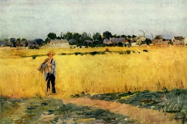Berthe Morisot: Painter and Pioneering Impressionist