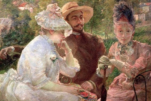 Marie Bracquemond Painter: Overlooked Impressionist Master Rediscovered