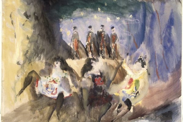 Max Weber Painter: Pioneering American Cubist and Expressionist