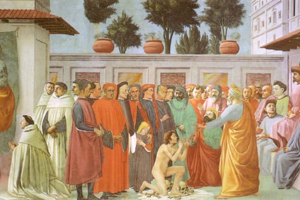 Masaccio Paintings: A Revolutionary Approach to Perspective and Renaissance