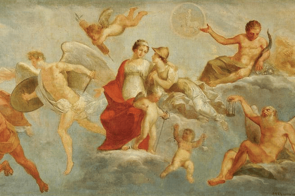 Domingos Sequeira: Painter of Portuguese Romanticism