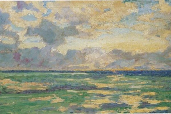 Winston Churchill Paintings Unveiling the Artistic Legacy
