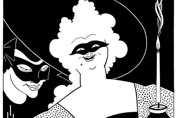 Aubrey Beardsley Art: Exploring the Bold Influence on Modern Illustration