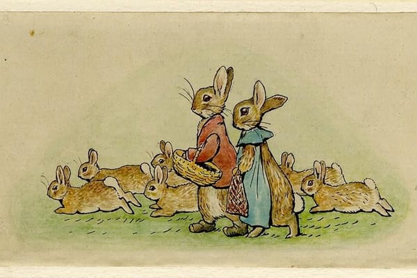 Beatrix Potter Painter: Iconic Children’s Author’s Lesser-Known Artistic Talents