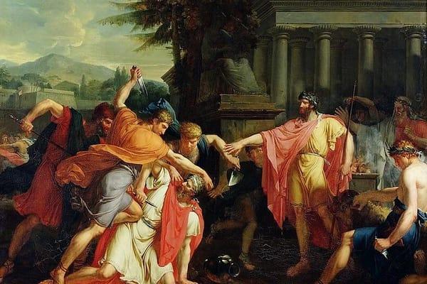 Anne-Louis Girodet: Painter of Neoclassical and Romantic Masterpieces