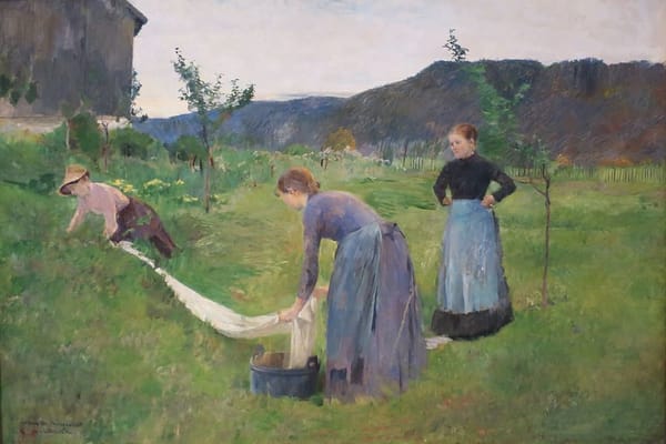 Harriet Backer: Painter of Norwegian Interiors and Light