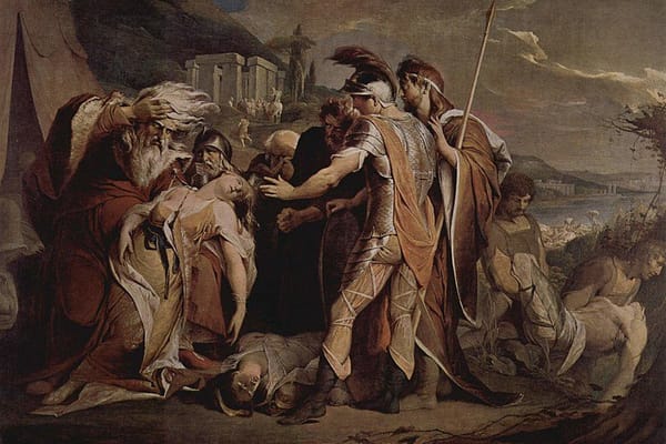 James Barry Painter: 18th Century Irish Neoclassical Artist