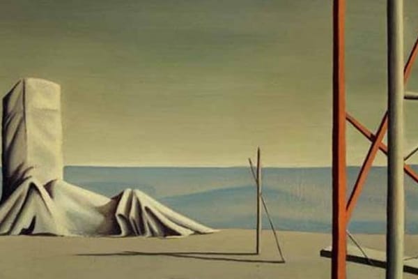 Kay Sage: Painter of Surrealist Landscapes and Enigmatic Visions