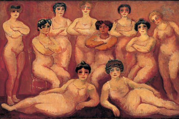 Kees van Dongen: Pioneering Fauvist and Portrait Artist of the 20th Century