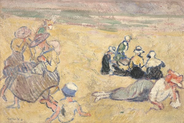 Louis Valtat Painter: French Fauvist Master of Color and Light