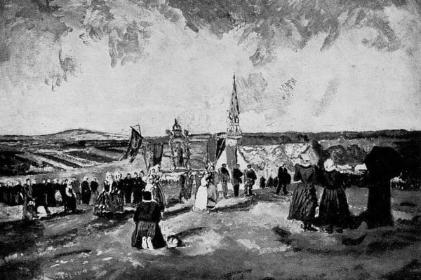 Max Jacob Painter: Avant-Garde Artist of Early 20th Century France