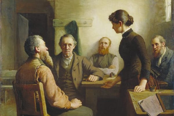 Robert Harris Painter: Renowned Canadian Landscape Artist of the 19th Century