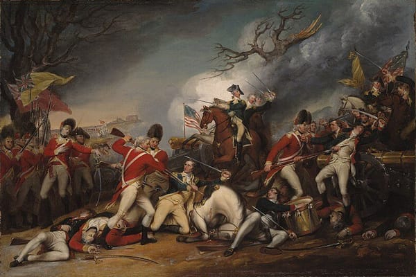 John Trumbull Painter: Revolutionary War Artist and Historical Chronicler