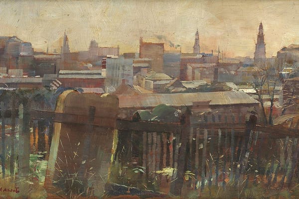 Julian Ashton: Painter and Influential Figure in Australian Art
