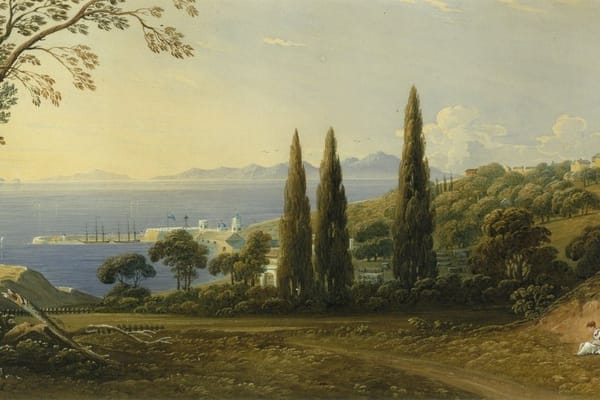 John Varley Painter: Influential British Landscape Artist of the 18th Century