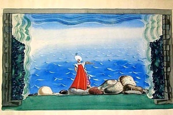 Jury Annenkov Painter: Russian Avant-Garde Artist’s Legacy Explored
