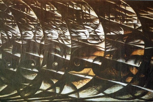 Giacomo Balla: Painter at the Forefront of Italian Futurism