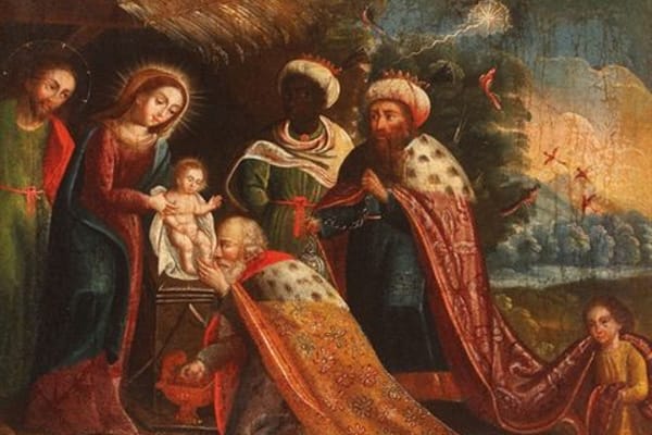 Marcos Zapata Painter: 18th Century Peruvian Artist’s Legacy