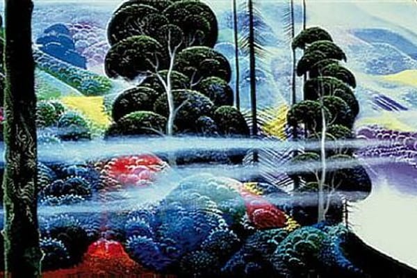 Eyvind Earle Art: Exploring the Iconic Style and Influence