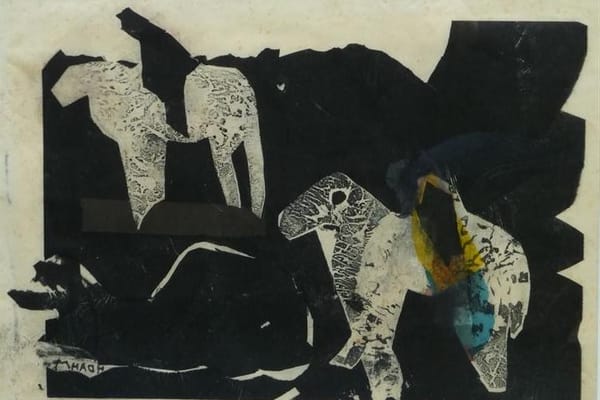 Helen Dahm Painter: Swiss Expressionist Pioneer of the 20th Century