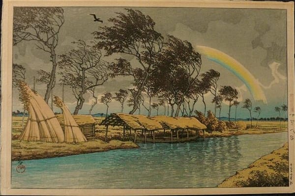 Hasui Kawase Artwork: Exploring Timeless Japanese Landscapes