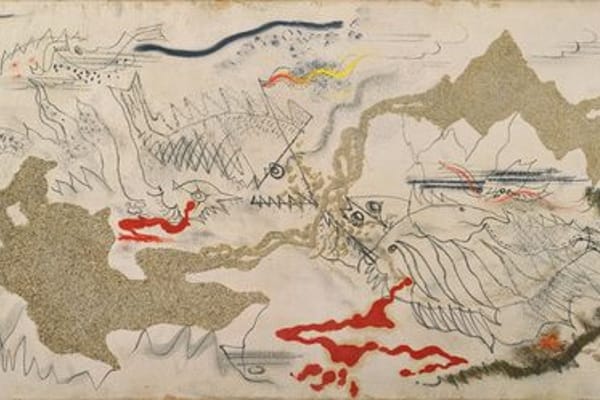 Andre Masson Painter: Surrealist Master of Automatic Drawing