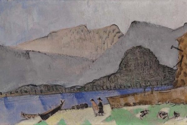 Alexis Gritchenko Painter: Ukrainian Avant-Garde Artist of the 20th Century