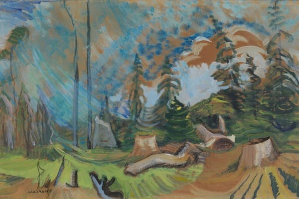 Emily Carr Paintings: Exploring Canadian Art Heritage