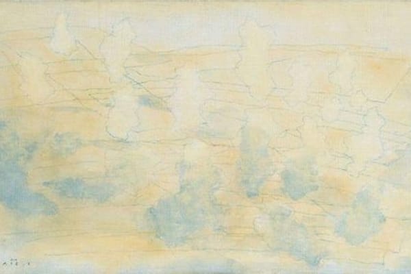 Josef Sima Painter: Czech Surrealist Pioneer of the 20th Century