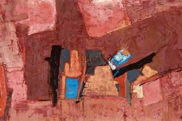 Francis Bott Painter: Renowned Abstract Expressionist of the 20th Century