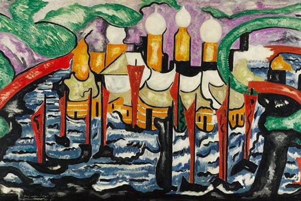 Jacoba van Heemskerck: Pioneering Dutch Abstract Artist