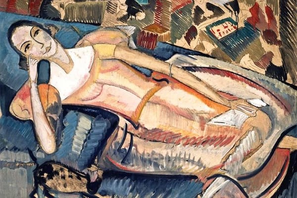 Alice Bailly Painter: Swiss Avant-Garde Artist of the Early 20th Century