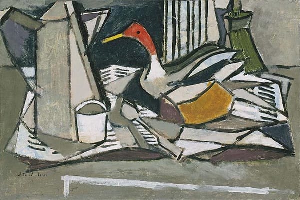Karl Knaths Painter: Modernist Master of Color and Form