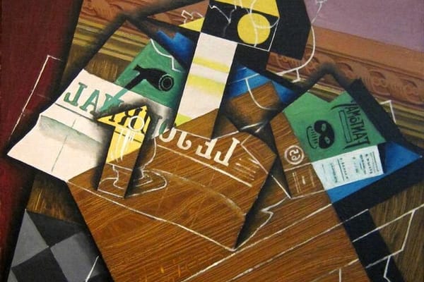 Juan Gris Paintings: Exploring Cubism and Innovation
