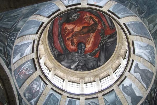 Jose Clemente Orozco Paintings: A Mastery of Mural Art