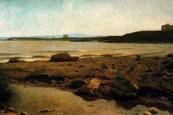 Giuseppe Abbati Painter: Influential Figure of Italian Impressionist Movement
