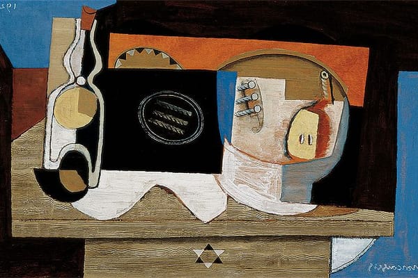 Louis Marcoussis: Painter and Cubist Pioneer of the Early 20th Century