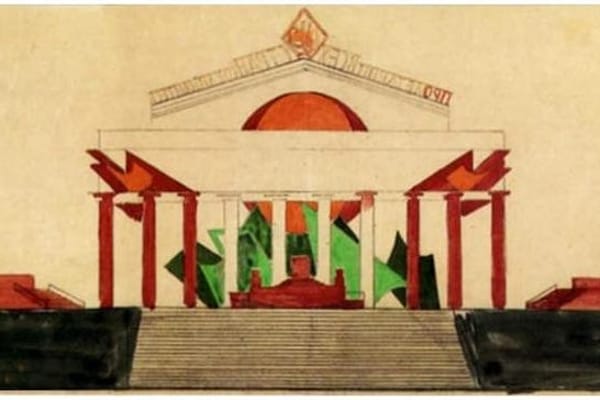 Nathan Altman Painter: Russian Avant-Garde Pioneer of the Early 20th Century