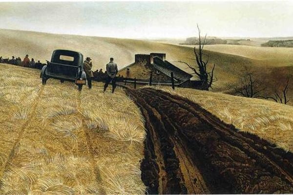 Andrew Wyeth Paintings: An Exploration of His Timeless Artistry