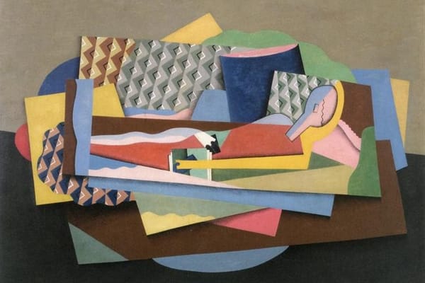 Georges Valmier Painter: Cubist Pioneer of the Early 20th Century