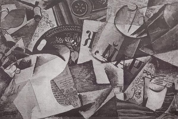 Lyubov Popova: Painter and Pioneer of Russian Avant-Garde Art