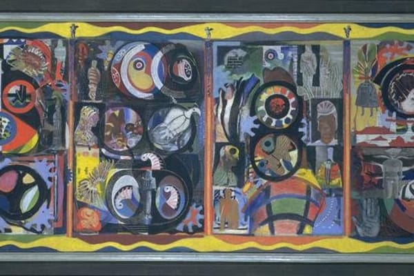 Eileen Agar: Painter and Pioneer of British Surrealism