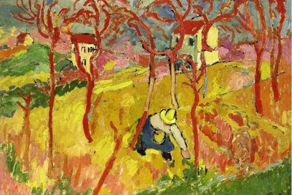 Maurice de Vlaminck Painter: Fauvism Pioneer and Expressionist Master