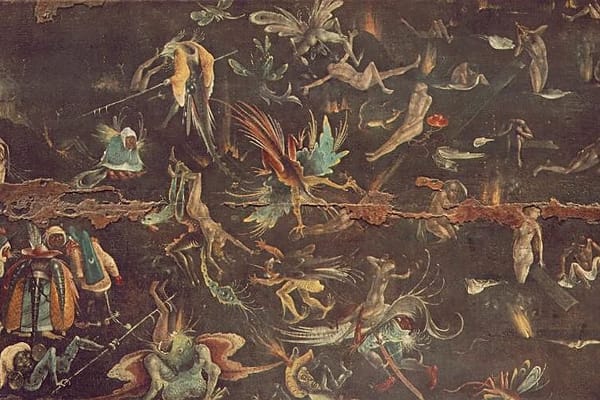 Bosch Paintings: A Journey Through Surreal Imagery