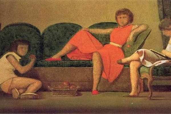 Balthus Paintings: Exploring the Enigmatic Artistry
